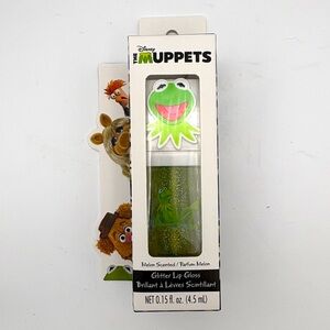 Disney Muppets Glitter Lip Gloss NIB